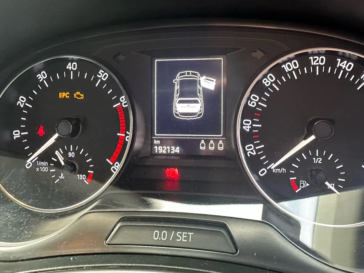 Skoda Fabia 1.2 TSI Style – NCT 03/27 - Economical - Image 4