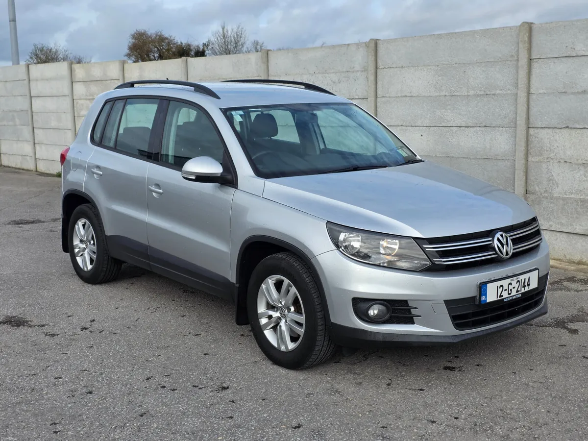 VW Tiguan 2.0 TDI 140BHP Trendline - Image 3