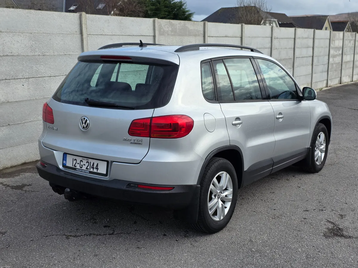 VW Tiguan 2.0 TDI 140BHP Trendline - Image 4