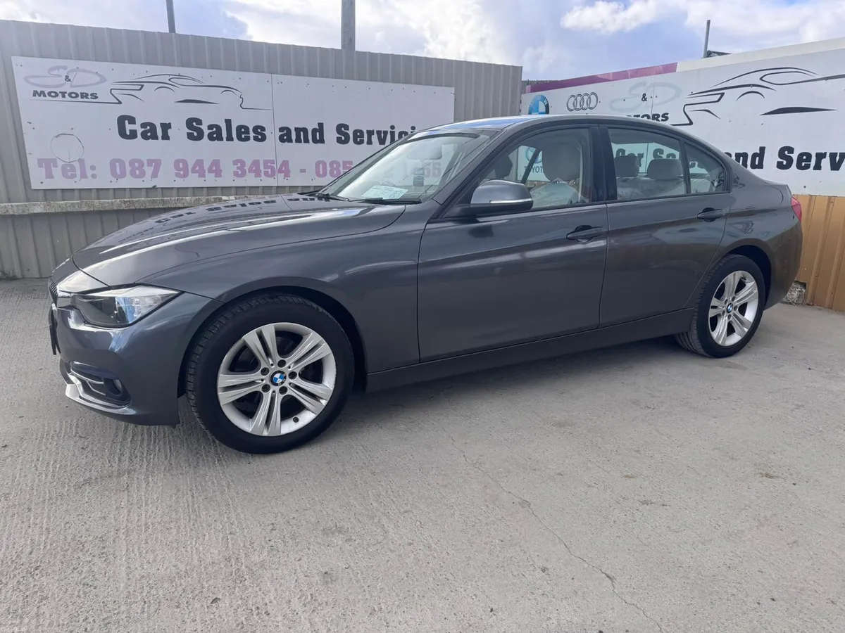 161 BMW 318D Sport Low Miles Warranty - Image 4