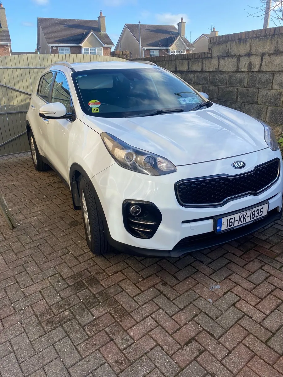 Kia Sportage 2016 - Image 2