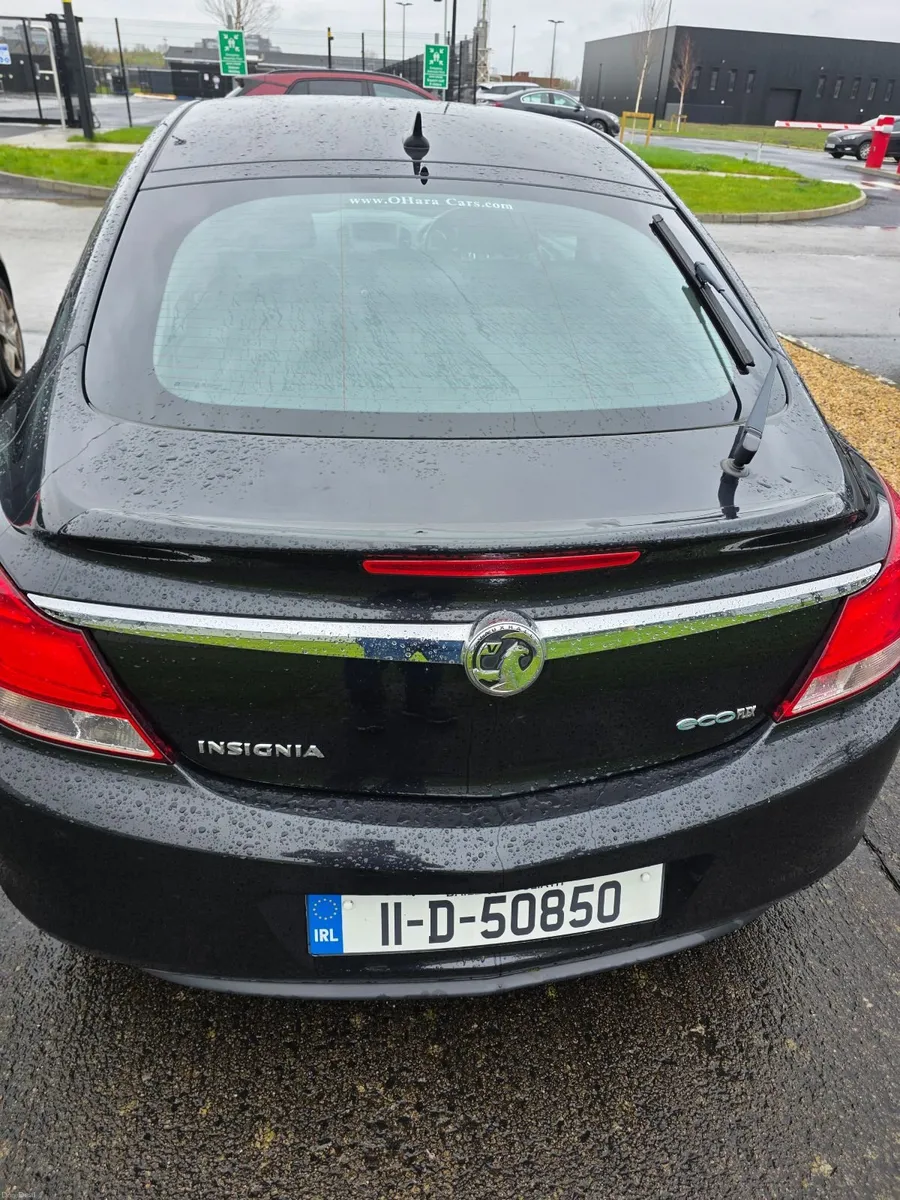 Vauxhall Insignia 2011 - Image 2