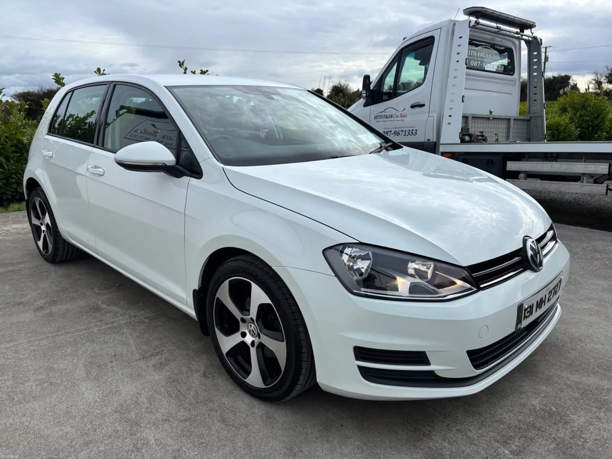 Volkswagen Golf 2013 - Image 3