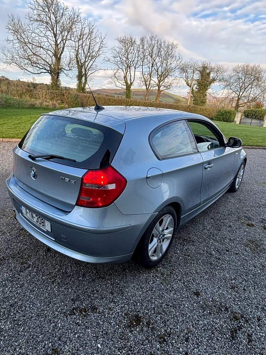2011 BMW 1 series Automatic - Image 2