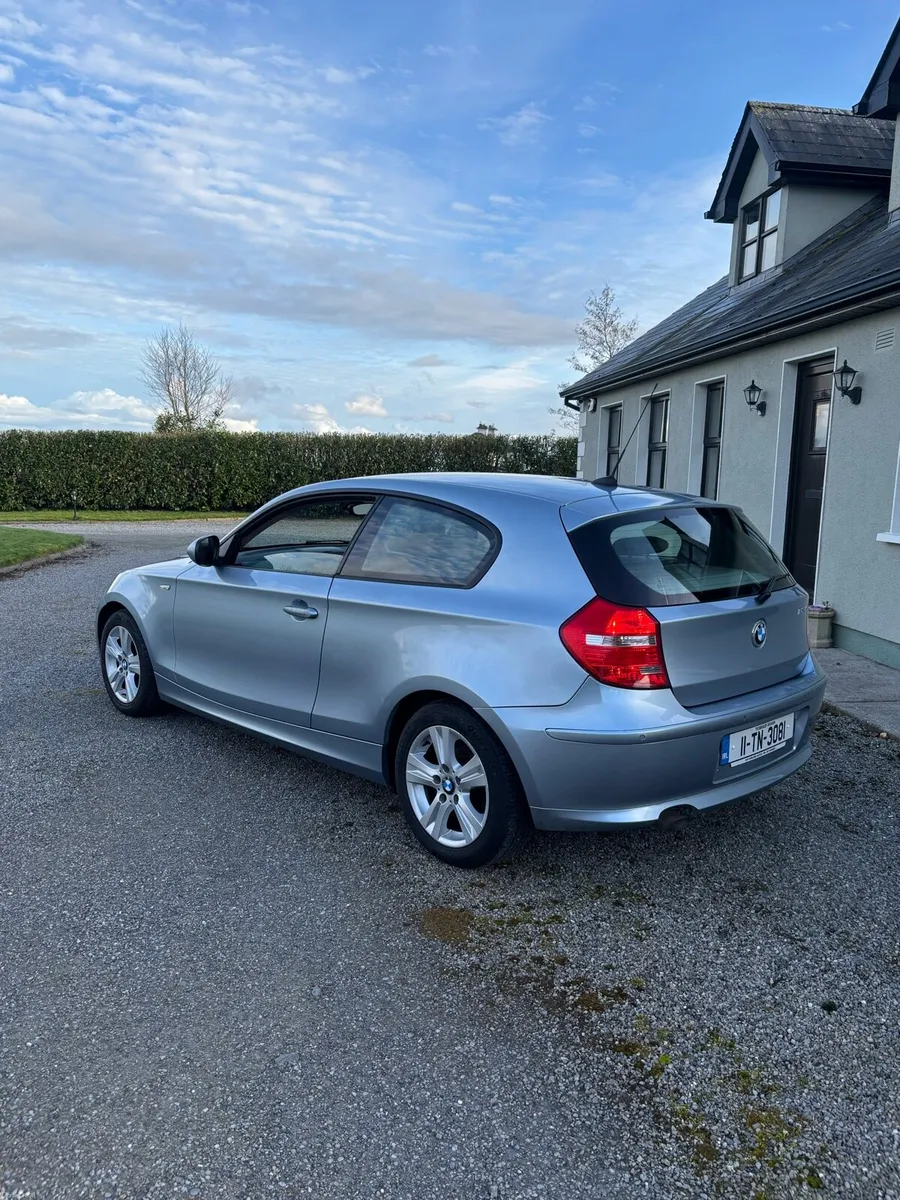 2011 BMW 1 series Automatic - Image 3