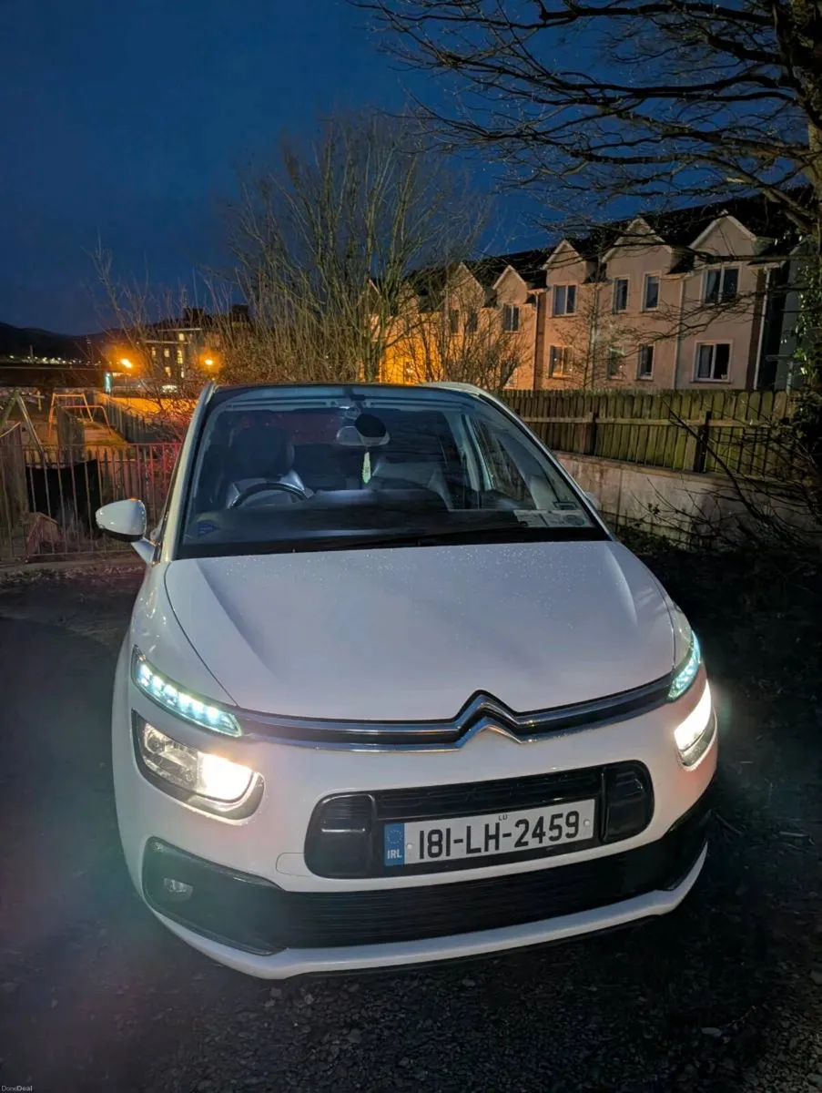 2018 Citroen C4 Grand Picasso | Pristine 7-Seater - Image 2