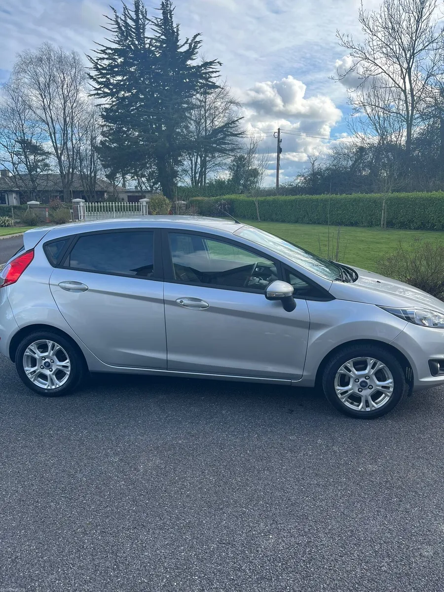Ford Fiesta Zetac - Image 1