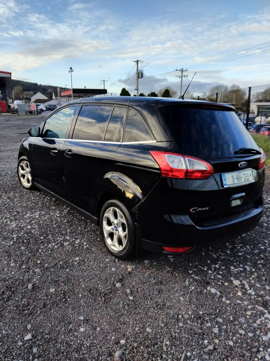 Ford Grand C-Max 2011 - Image 3