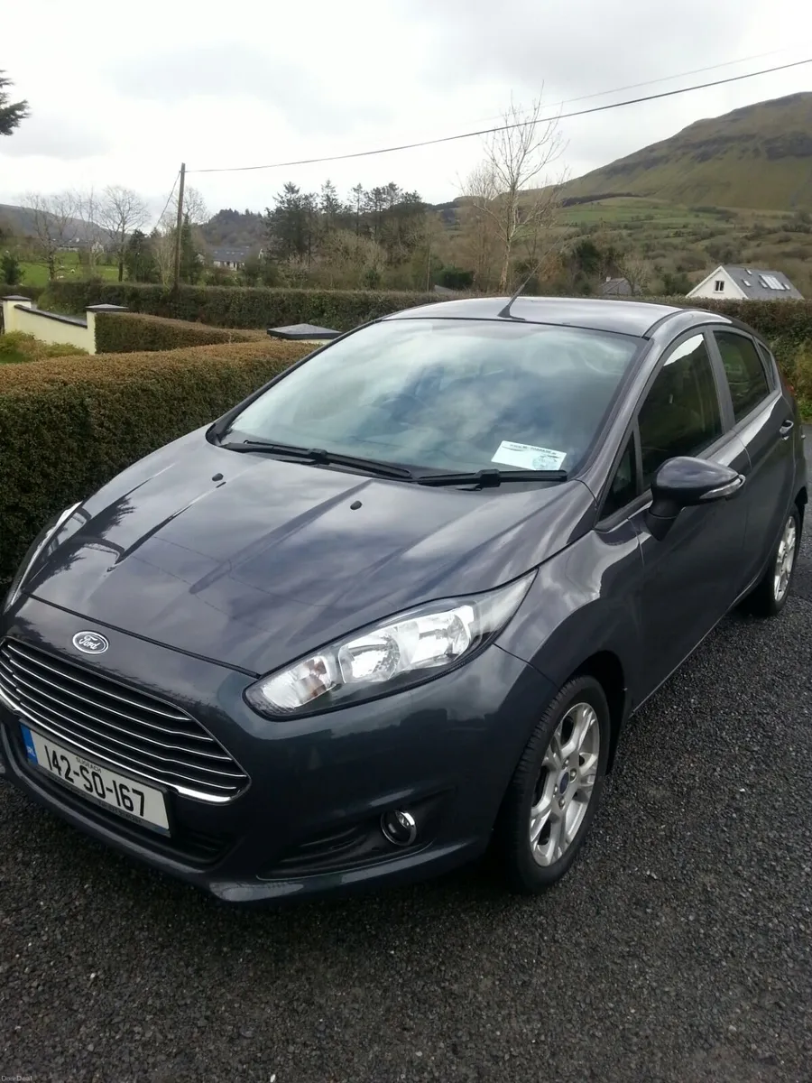 Ford Fiesta - Image 1