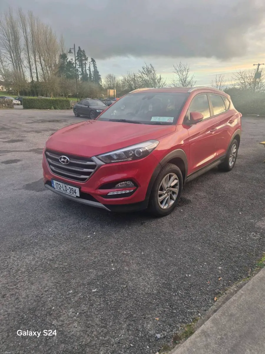 Hyundai  Tucscon  172 - Image 1