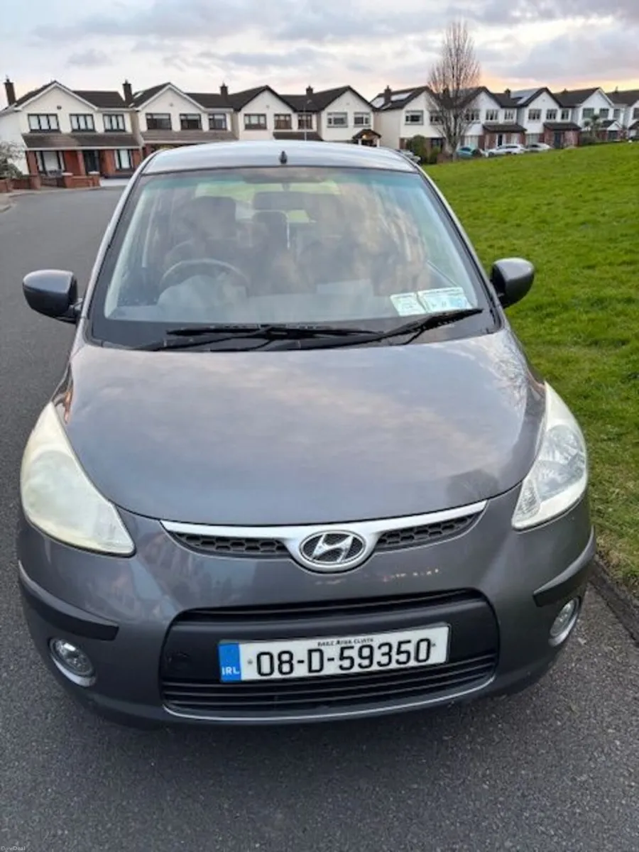 Hyundai i10 2008 - Image 1