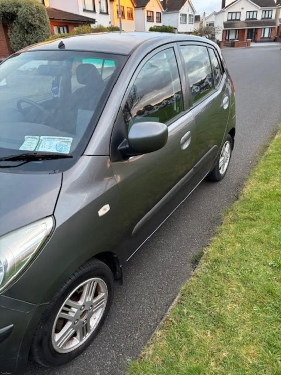 Hyundai i10 2008 - Image 3
