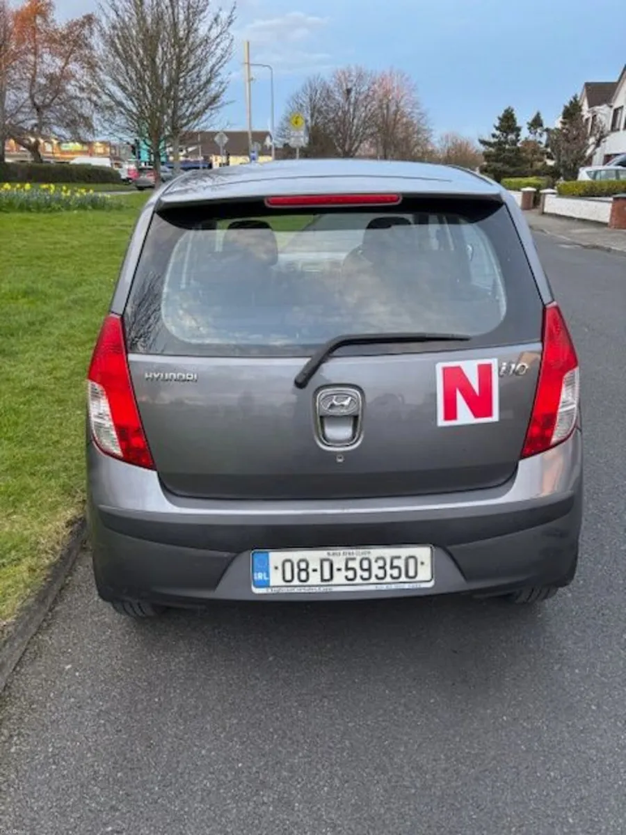 Hyundai i10 2008 - Image 4
