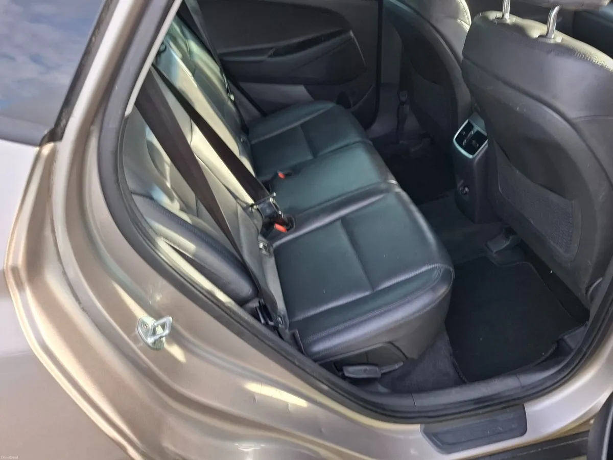 Hyundai Tucson 2020 - Image 4