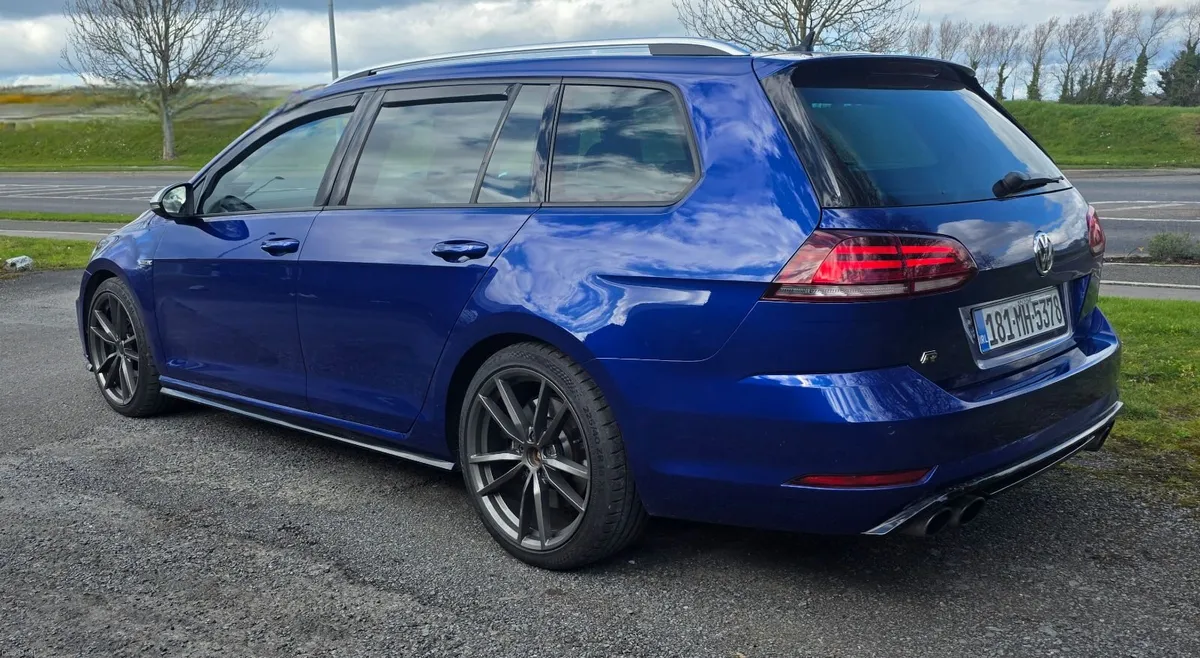2018 GOLF R 4MOTION €27450 - Image 3