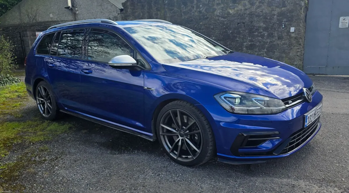 2018 GOLF R 4MOTION €27450 - Image 1