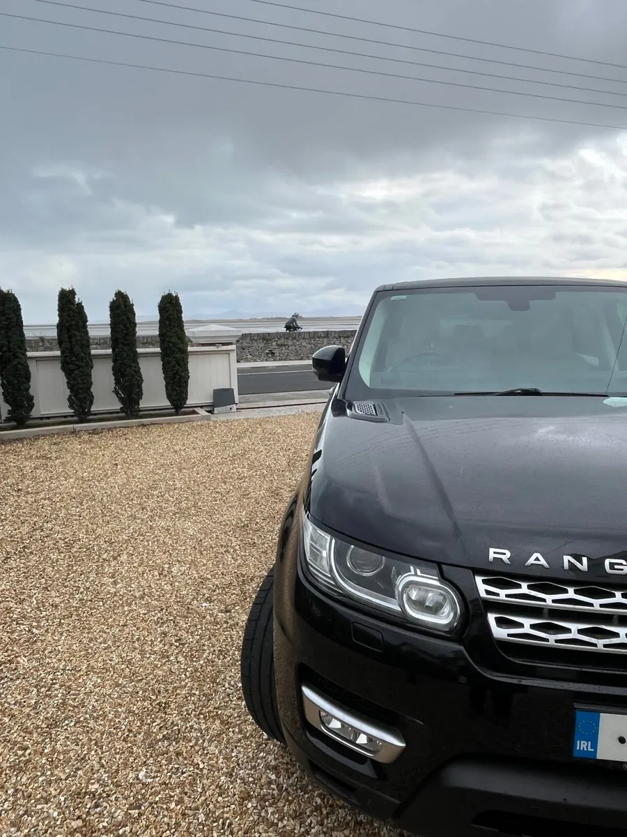 Land Rover Range Rover Sport 2015 - Image 3
