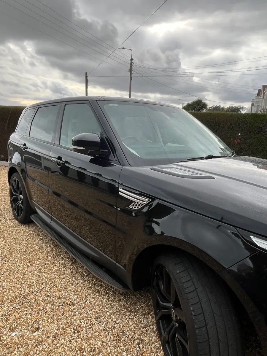 Land Rover Range Rover Sport 2015 - Image 4
