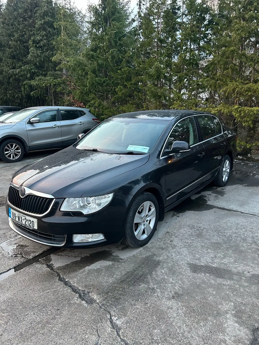 2009 Skoda superb 1.9 tdi New nct - Image 2