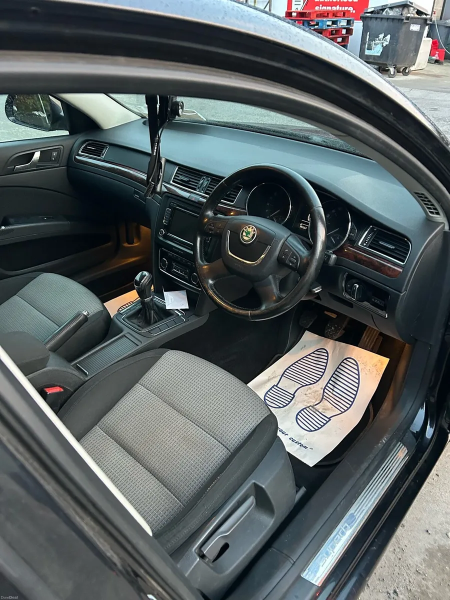 2009 Skoda superb 1.9 tdi New nct - Image 4
