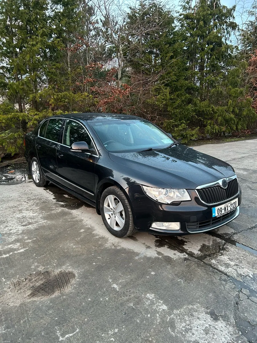 2009 Skoda superb 1.9 tdi New nct - Image 1