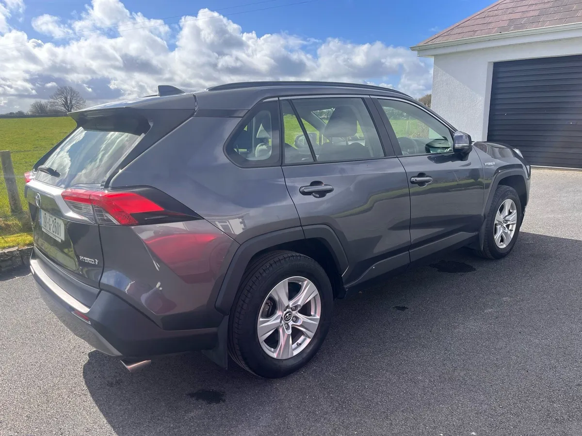 191 Toyota RAV4 Luna Automatic low mileage - Image 1