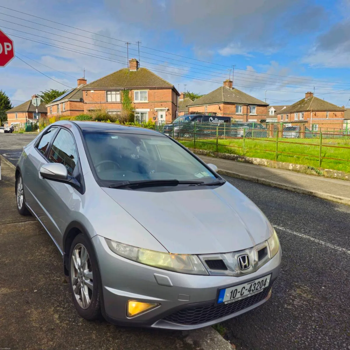 Honda Civic 2.2 diesel 2010 manual , full spec - Image 1
