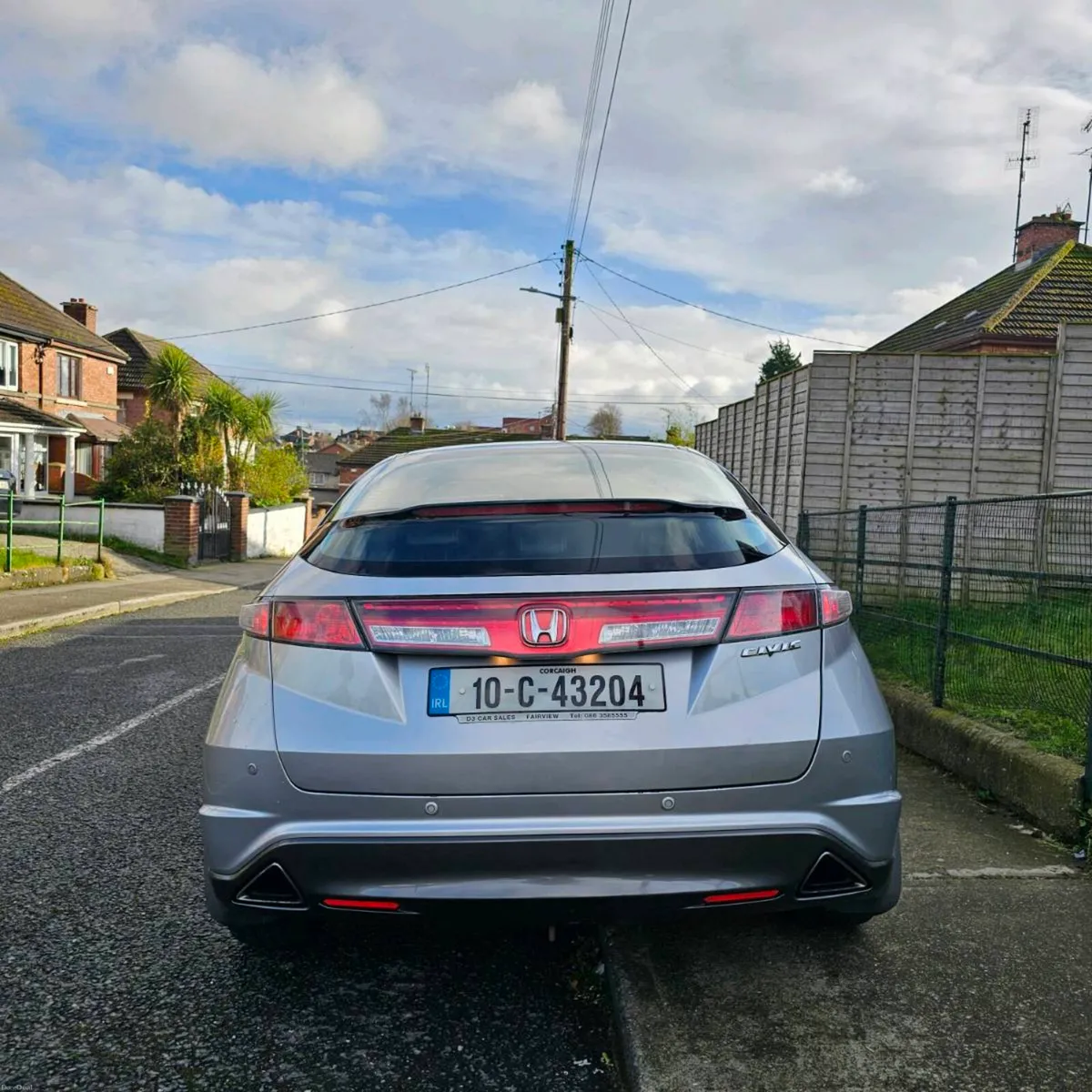 Honda Civic 2.2 diesel 2010 manual , full spec - Image 3