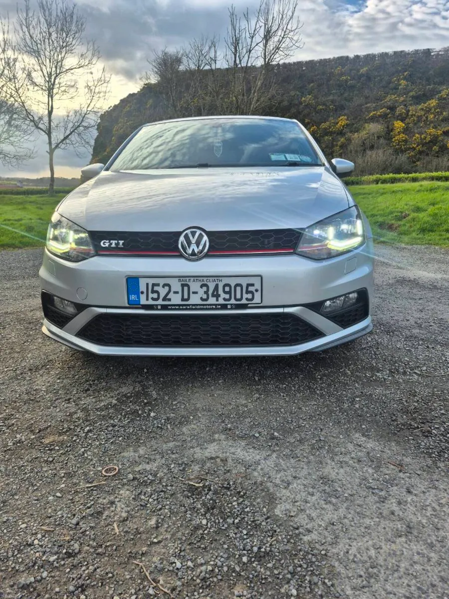 Volkswagen Polo Gti - Image 1