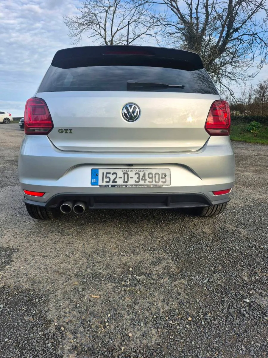 Volkswagen Polo Gti - Image 4