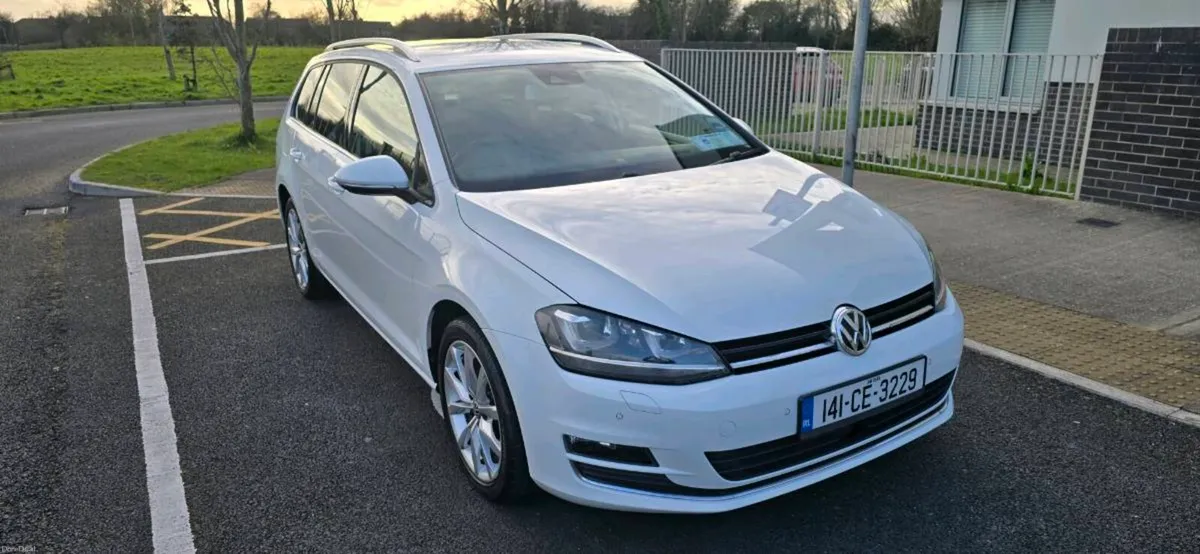2014 Vw Golf 1.4 Petrol Automatic gearbox - Image 4