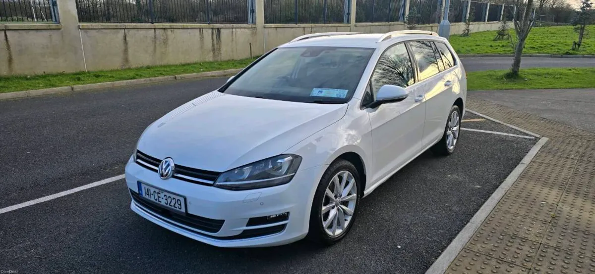 2014 Vw Golf 1.4 Petrol Automatic gearbox - Image 2