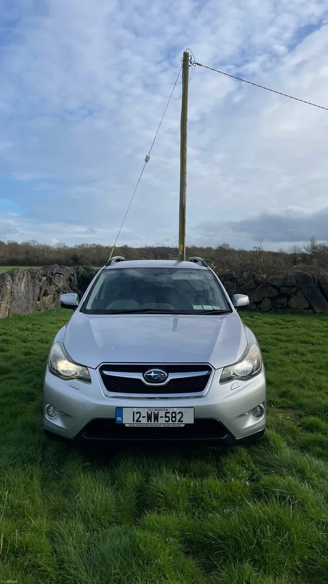 Subaru XV - Image 2