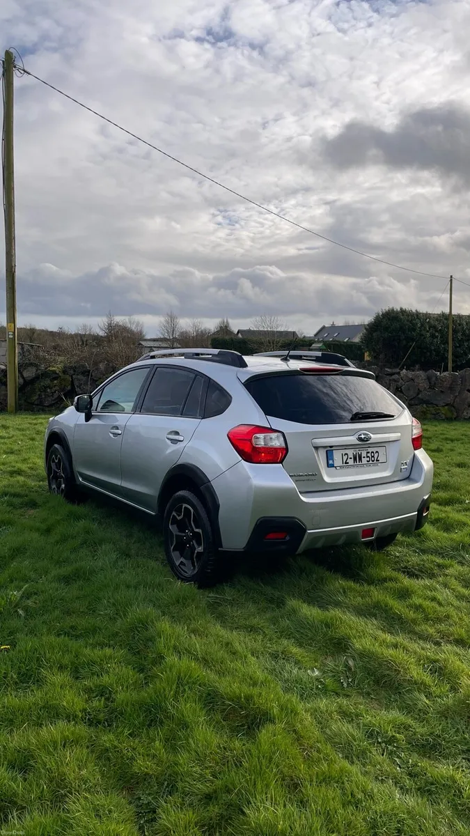 Subaru XV - Image 4