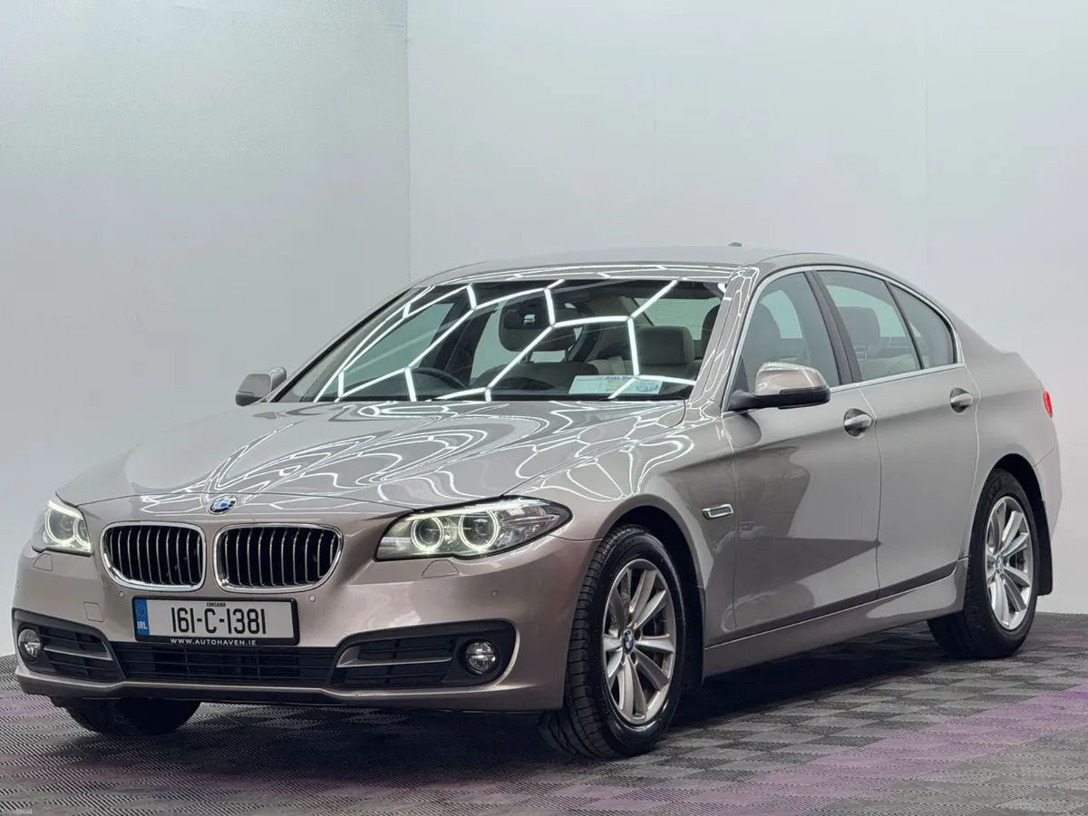 2016 BMW 5-Series 520D SE, Automatic - Image 3