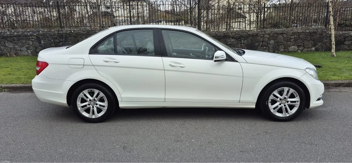 13 Mercedes C Series AUTO New NCT - Image 1