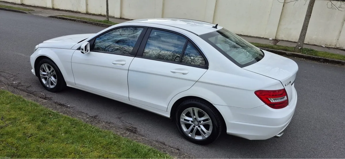13 Mercedes C Series AUTO New NCT - Image 3