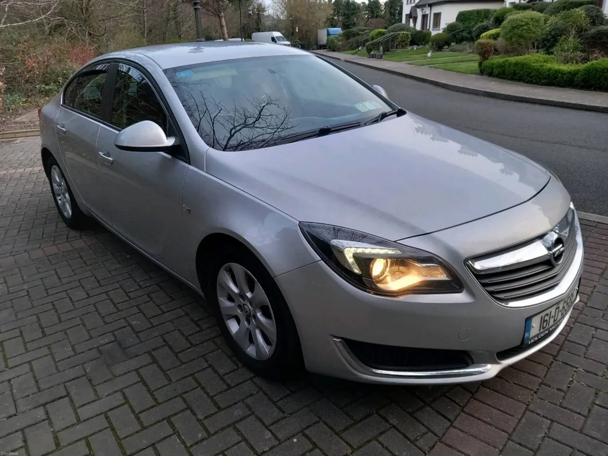 Opel Insignia. NCT AND TAX - Image 2