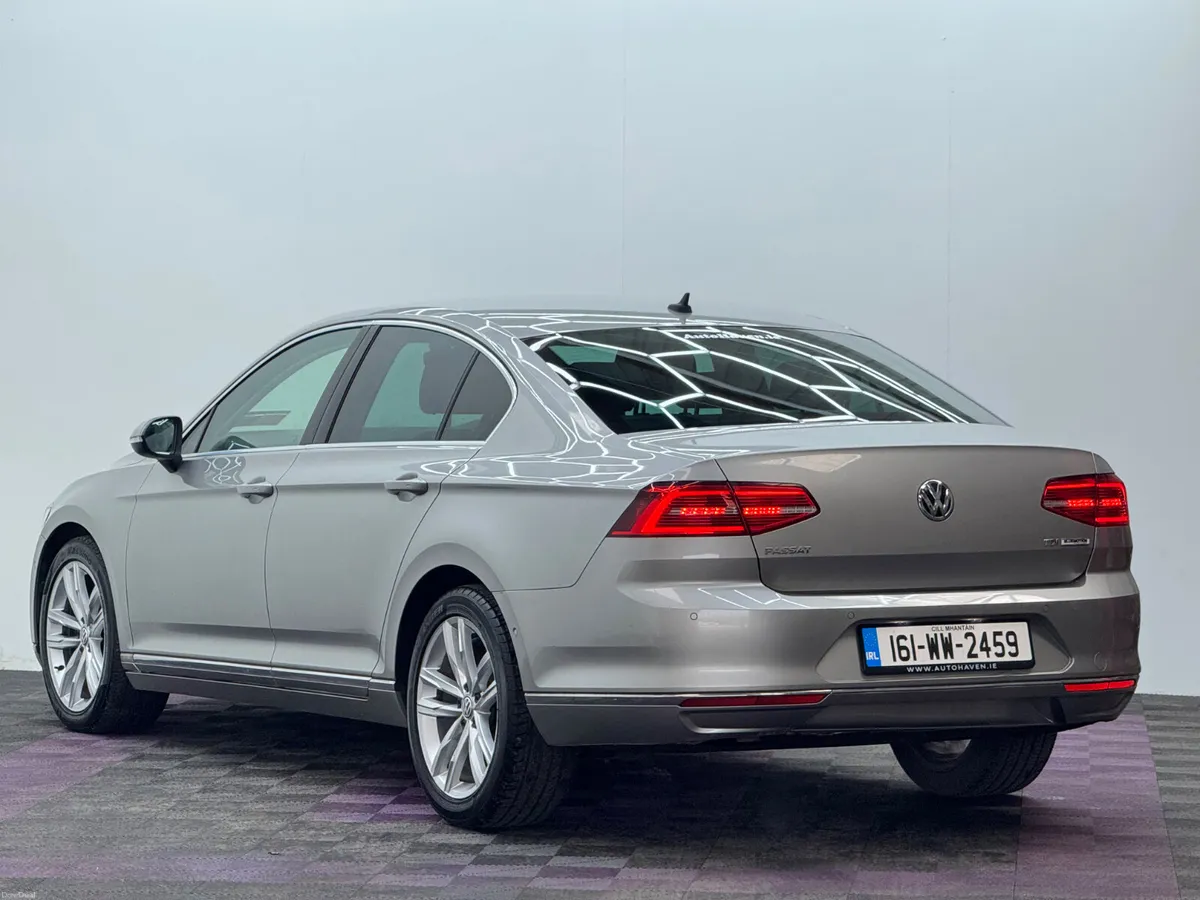 2016 Volkswagen Passat 1.6TDI Highline - Image 4