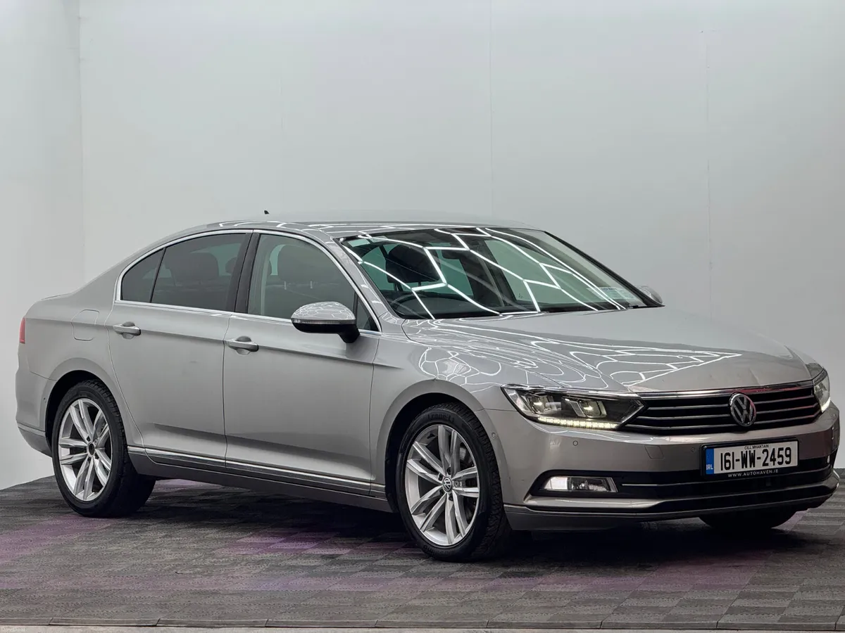 2016 Volkswagen Passat 1.6TDI Highline - Image 1