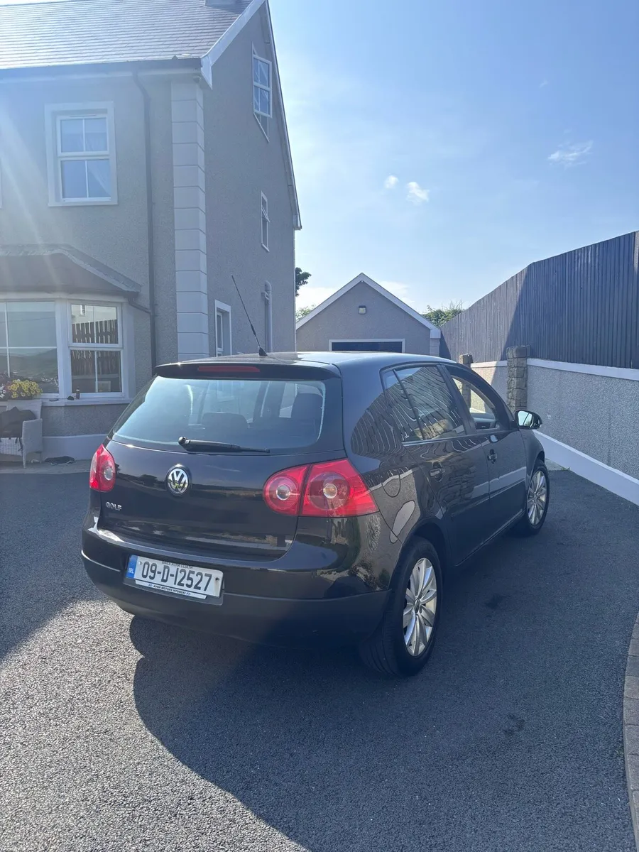 Volkswagen Golf 1.4 2009 Fresh Nct - Image 3