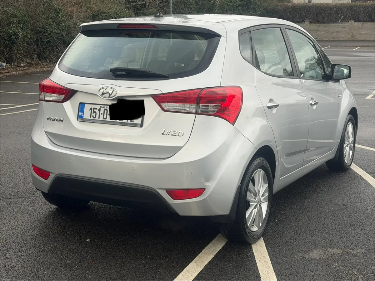 Ix20 2015 new nct manual 1.4 petrol - Image 3