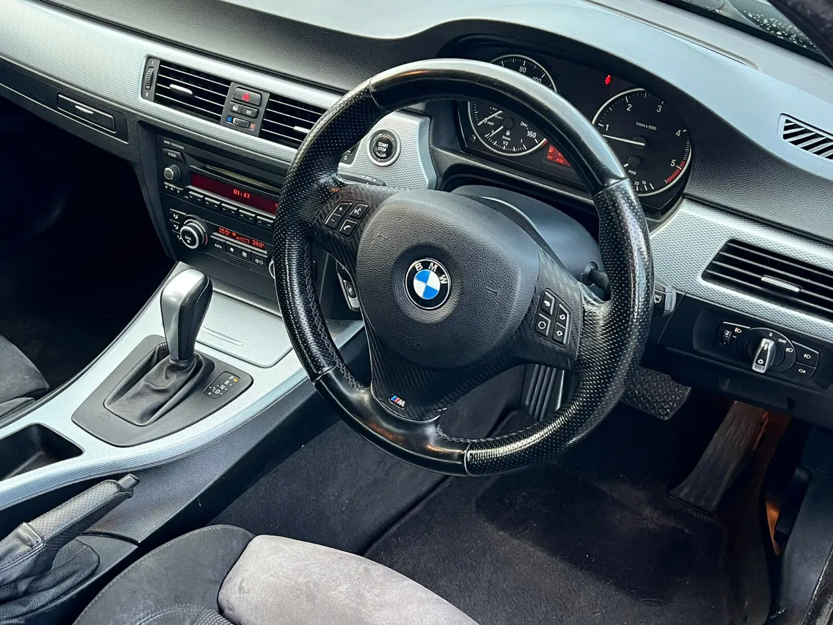 BMW 320D 2009 M-Sport Automatic new nct 3/27 - Image 2