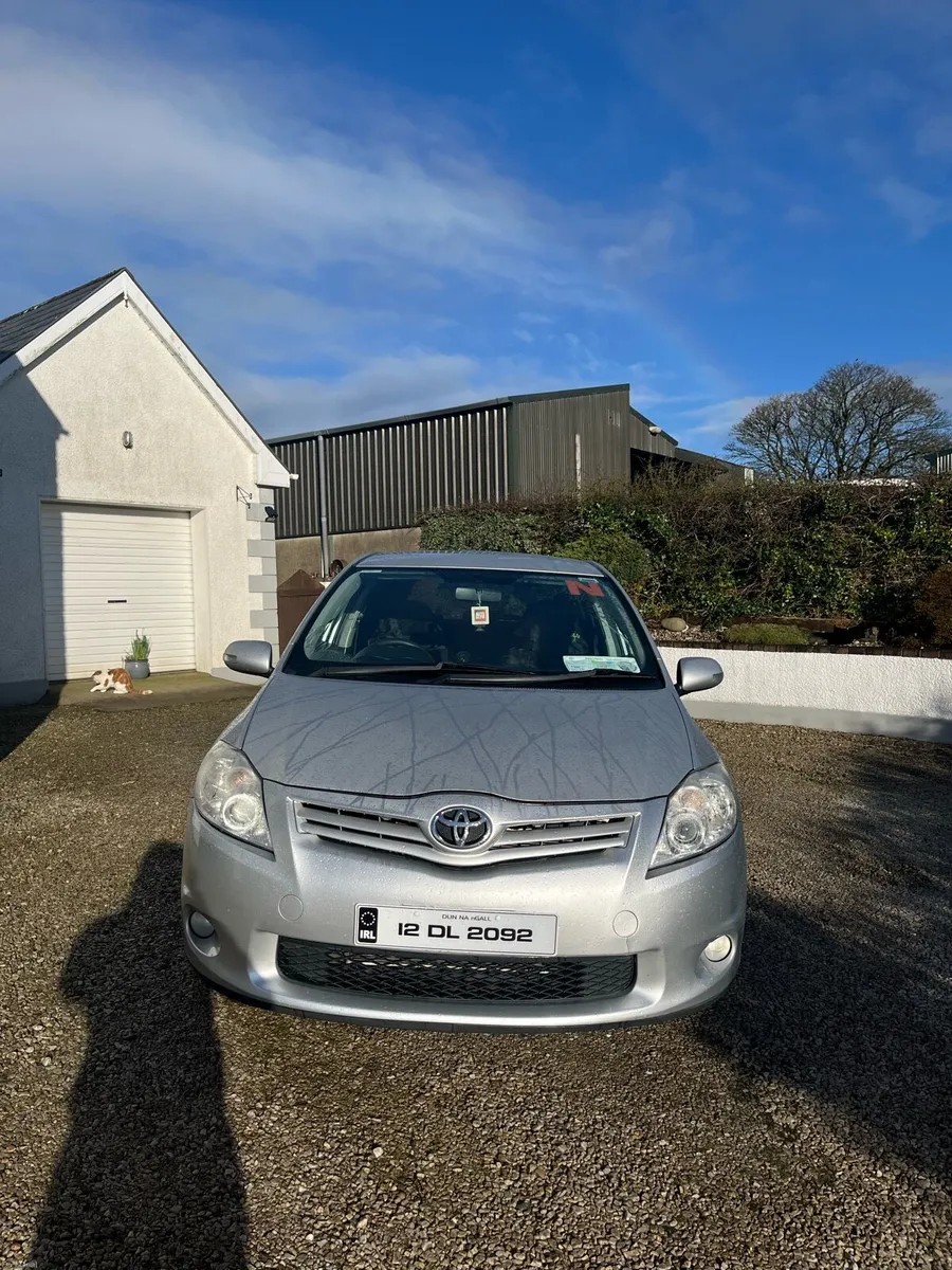 Toyota auris - Image 3