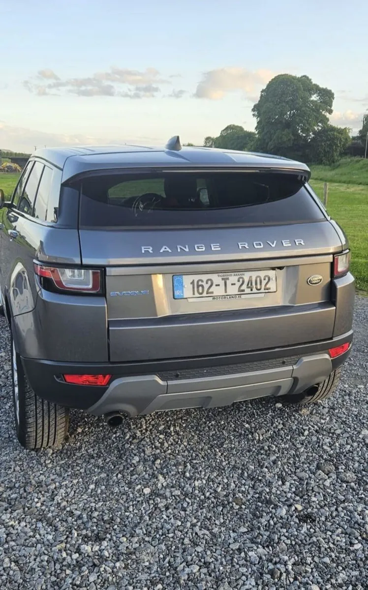 Land Rover Range Rover Evoque 2016 - Image 4