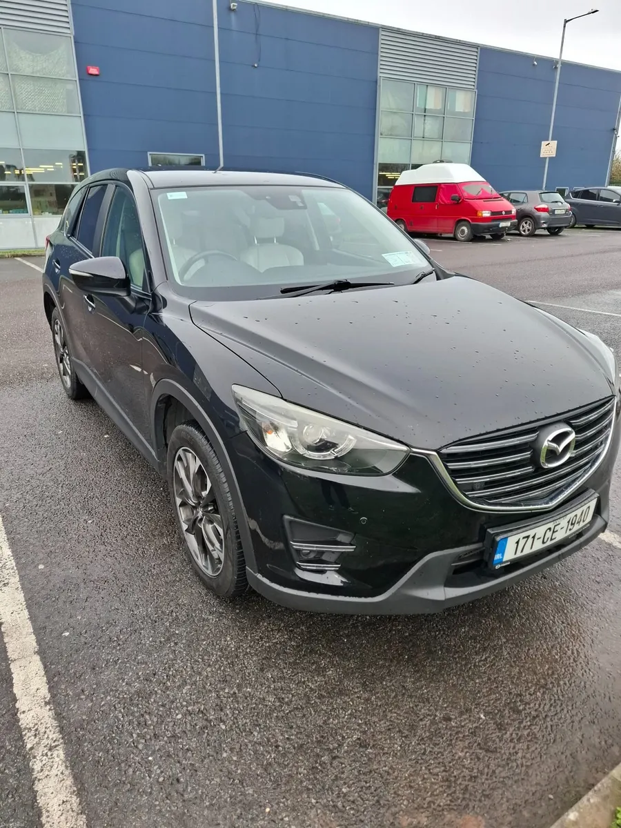 Mazda CX-5 2017 - Image 2