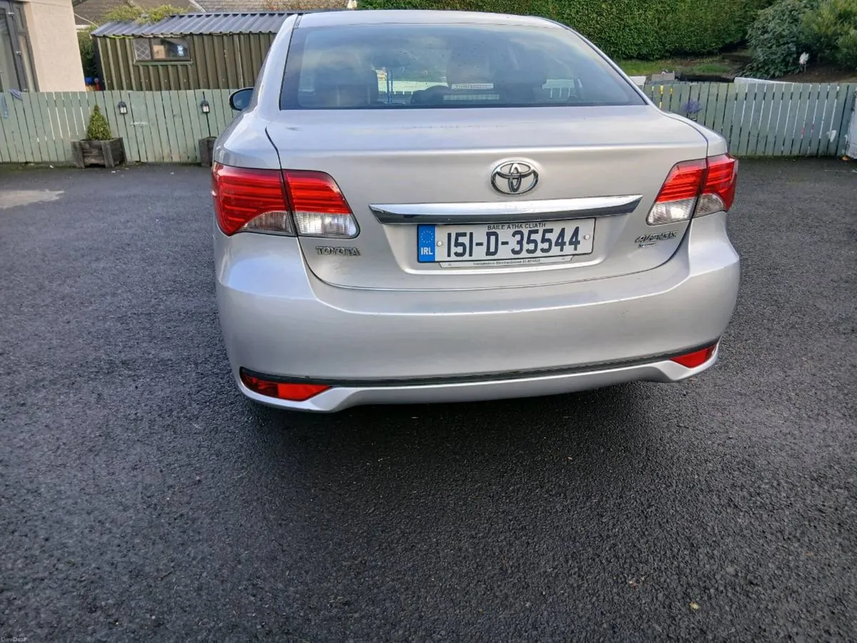 TOYOTA AVENSIS - Image 3