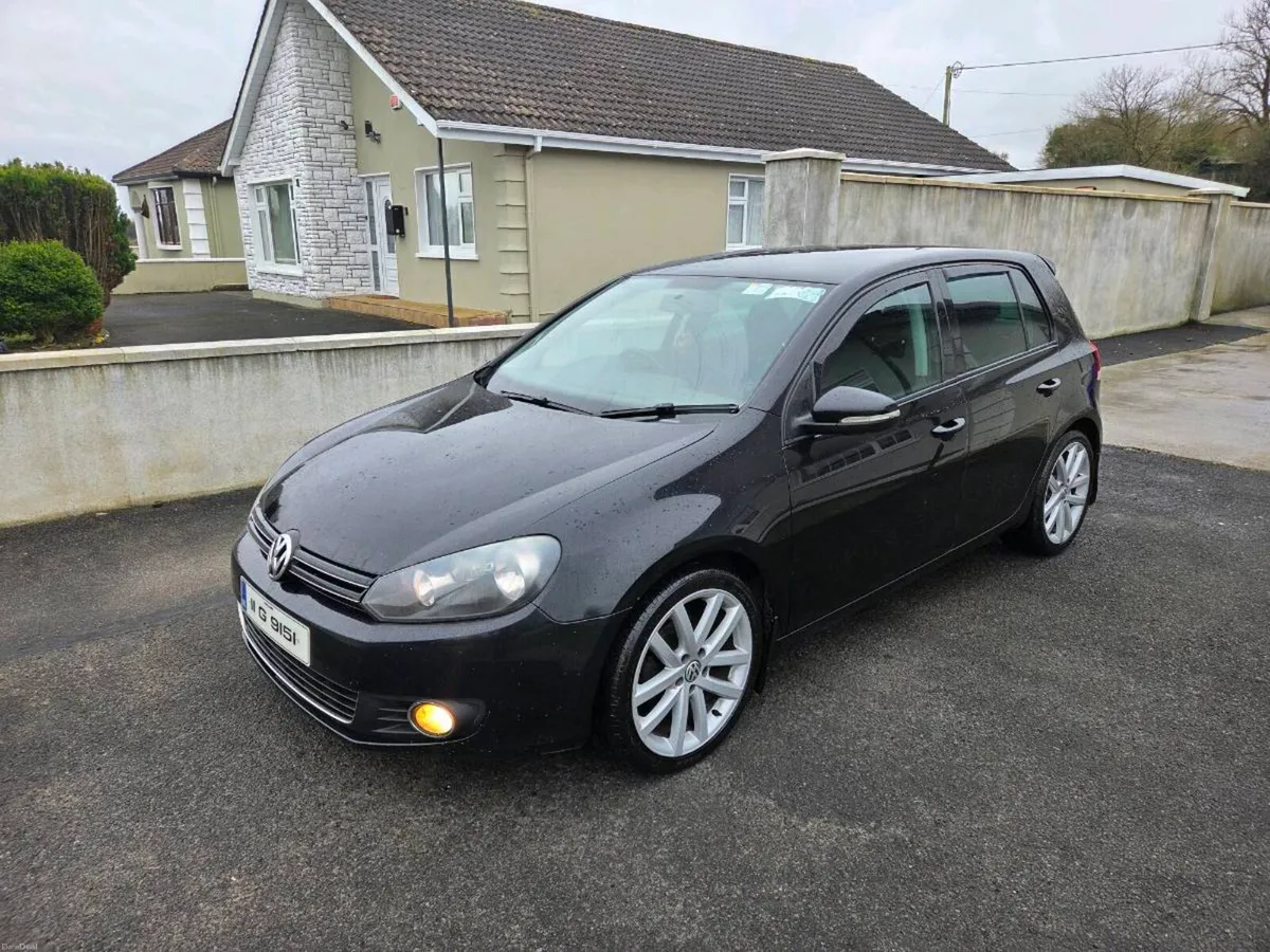*Volkwagen Golf highline 2.0tdi* - Image 1