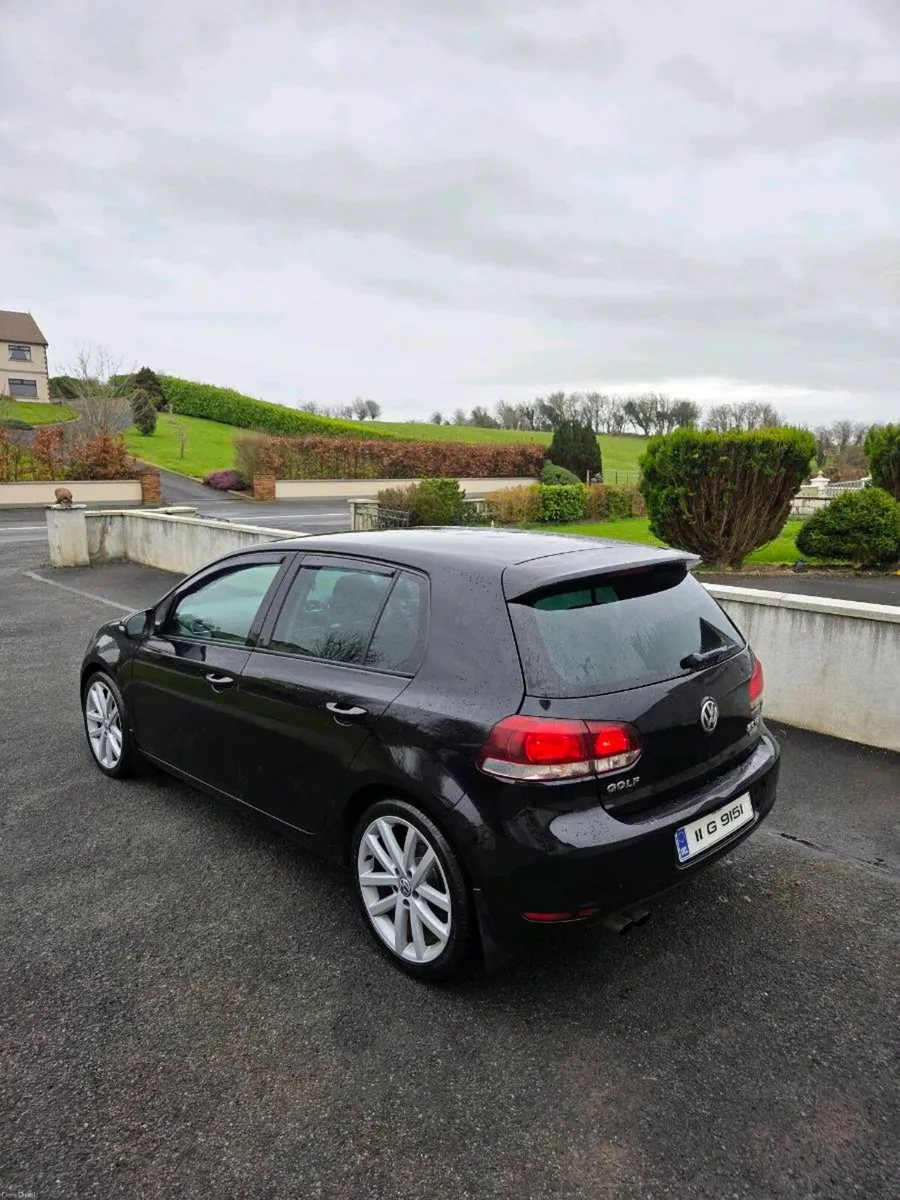 *Volkwagen Golf highline 2.0tdi* - Image 2