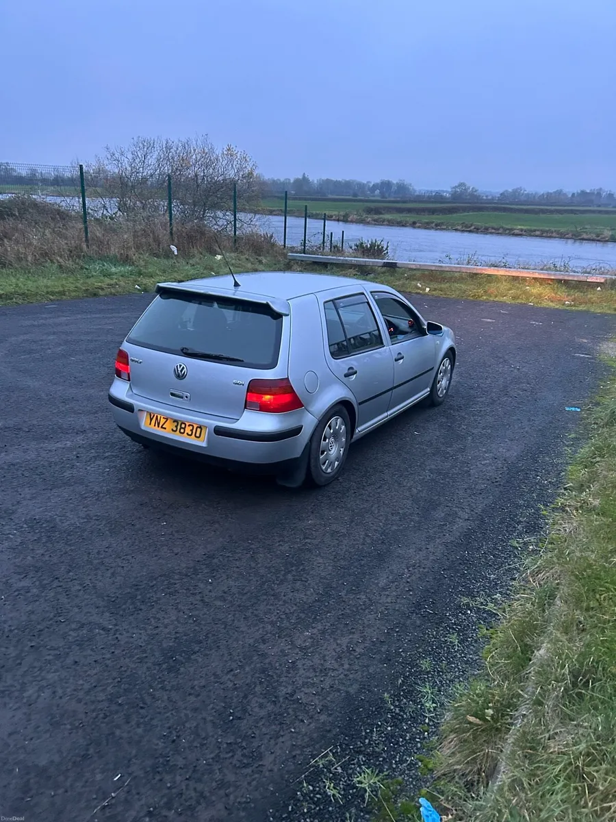Golf mk4 - Image 4